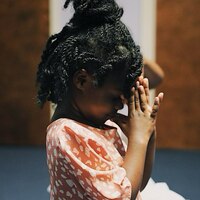 Logo for Children's Ministry (3yrs-4yrs)