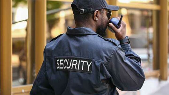 Logo for Protocol and Security