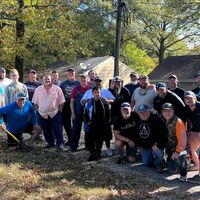 Logo for Fishers of Men Ministry