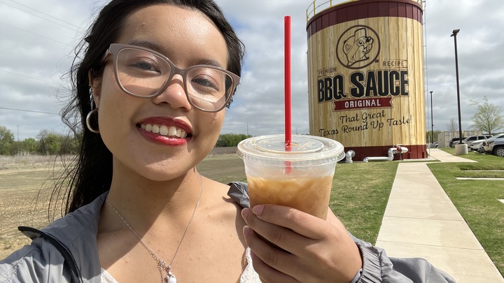 Logo for Caylie Monteagudo Group