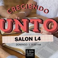 Logo for Creciendo Juntos