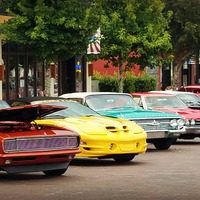 Logo for CARS! (Classic to Muscle & everything in between)