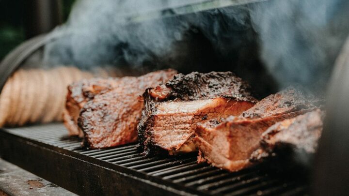 Logo for Soteria Meat Smokers & Grillers