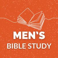 Logo for Men's Bible Study - Thursdays at 6:30 pm