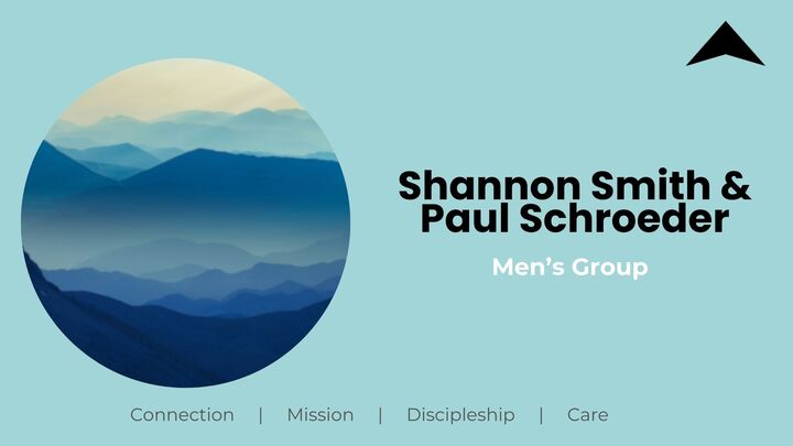 Logo for Smith & Schroeder - Men's Group