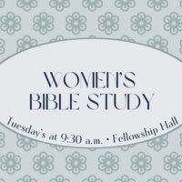Logo for Women's Bible Study