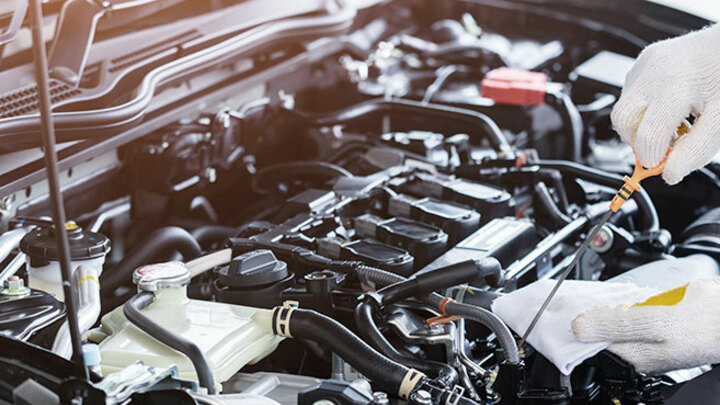 Logo for Vehicle Repair