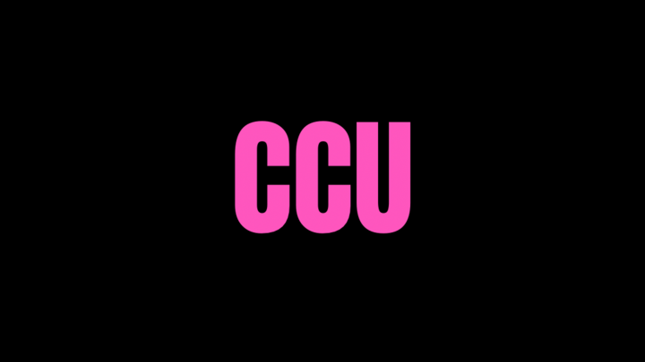 Logo for CCU (Ages 18-29) Young Adults!  7-10pm