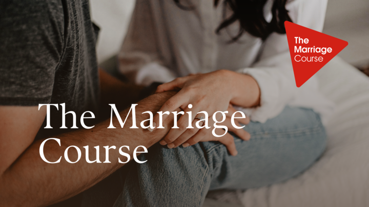Logo for The Marriage Course