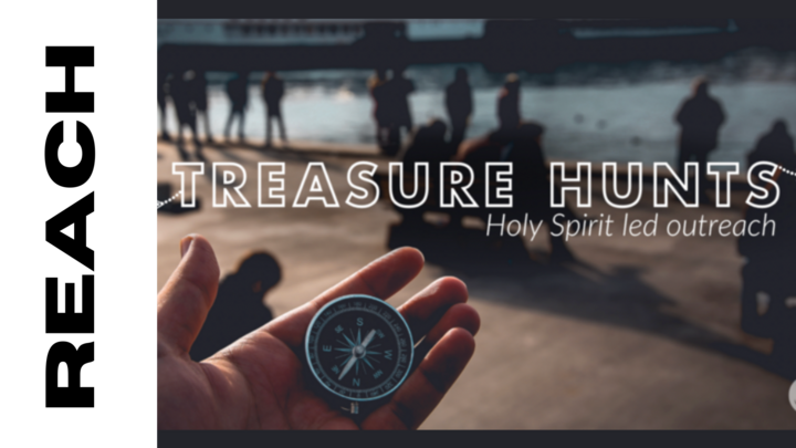 OUTREACH: Treasure Hunts
