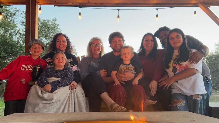 Logo for Martin Life Group