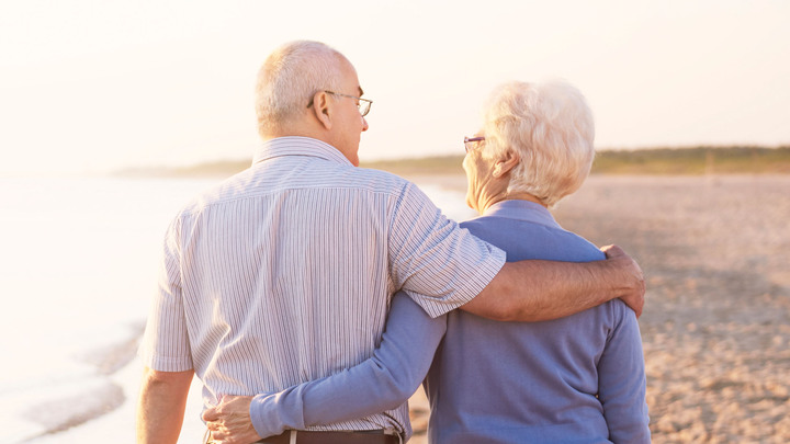 Logo for Life Group: Empty Nesters (60+)