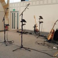 Logo for WORSHIP WORKSHOP