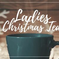 Logo for Ladies' Christmas Tea