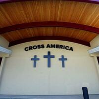 Logo for From The Garden To The Cross