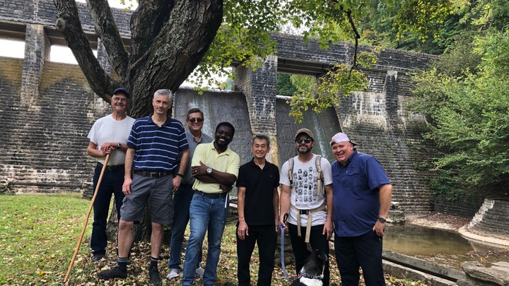 Logo for Cookevile SDA Church Men