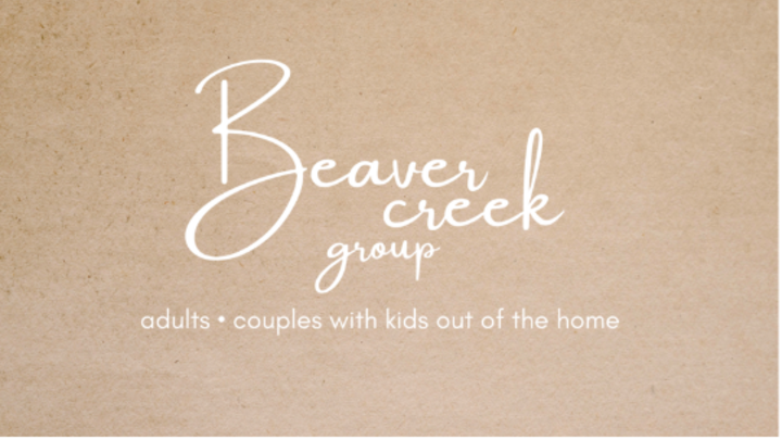 Logo for Beaver Creek Life Group