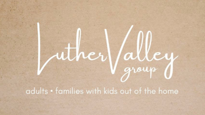 Logo for Luther Valley Life Group