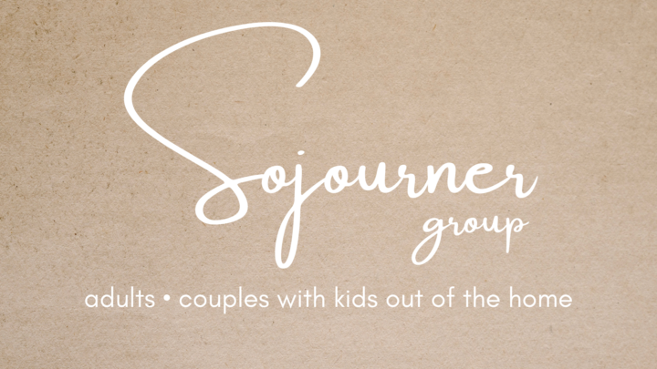 Logo for Sojourner Life Group