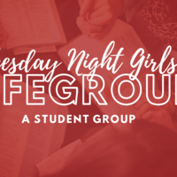 Logo for Tuesday Night Girls