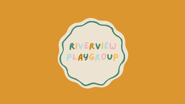 Logo for Riverview Playgroup