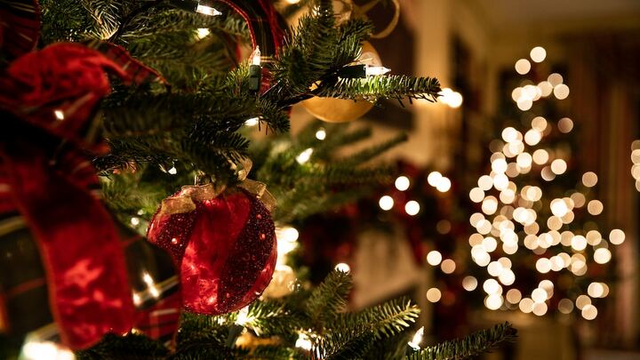 Logo for Christmas Decorating