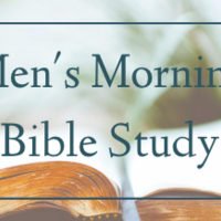 Logo for Men's Bible Study