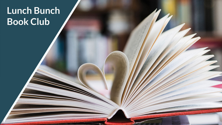 Logo for Activity: Lunch Bunch Book Club