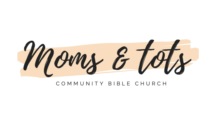 Logo for Moms & Tots