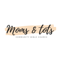 Logo for Moms & Tots