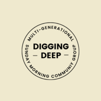 Logo for Digging Deep