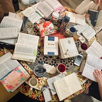 Logo for Thursday Evening Ladies Bible Study