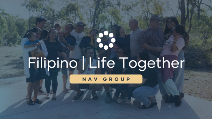Logo for Filipino | Life Together
