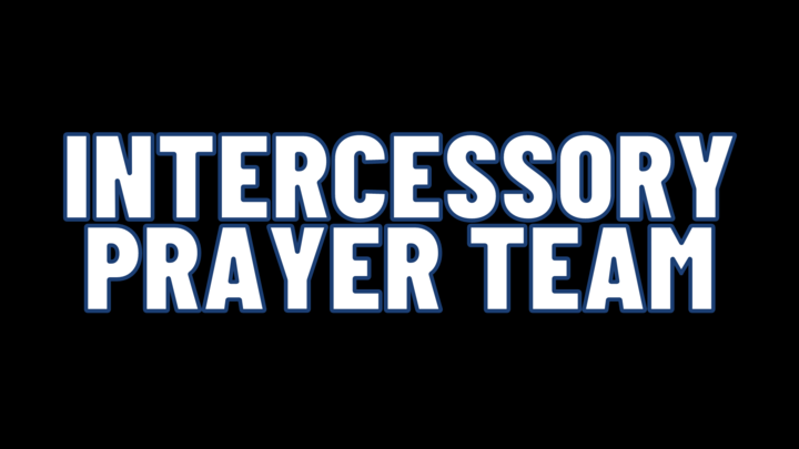 Logo for Intercessory Prayer Team