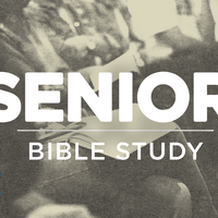 Logo for Senior Bible Study