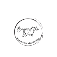 Logo for Beyond the Word