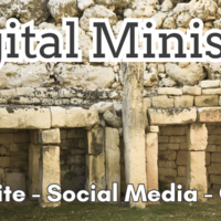 Logo for Communications (Digital Ministry)