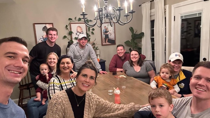 Logo for Hamburg Community Group