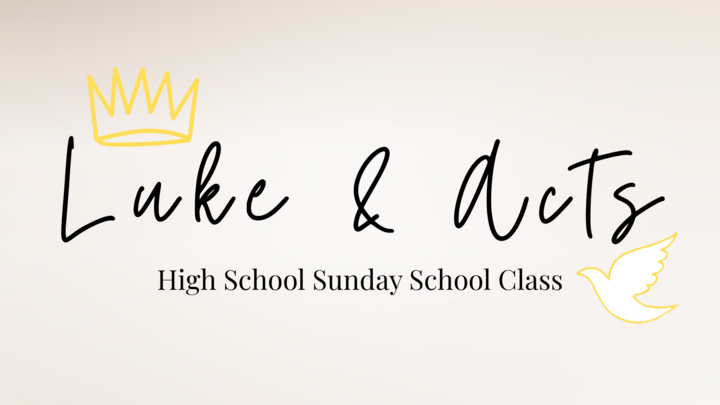 Logo for Luke & Acts