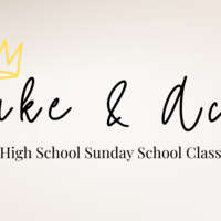 Logo for Luke & Acts