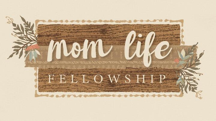 Logo for Mom Life Fellowship