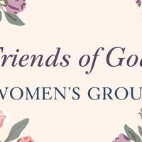 Logo for FRIENDS OF GOD (FOG) COMMUNITY GROUP
