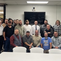 Logo for Men's Life Group