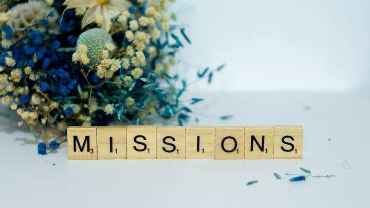 Logo for Mission ROCS