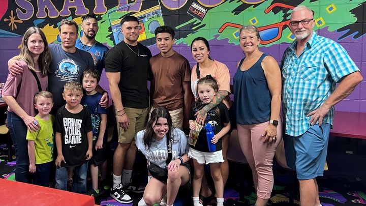 Logo for Colston Blended Family Group