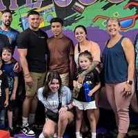 Logo for Colston Blended Family Group