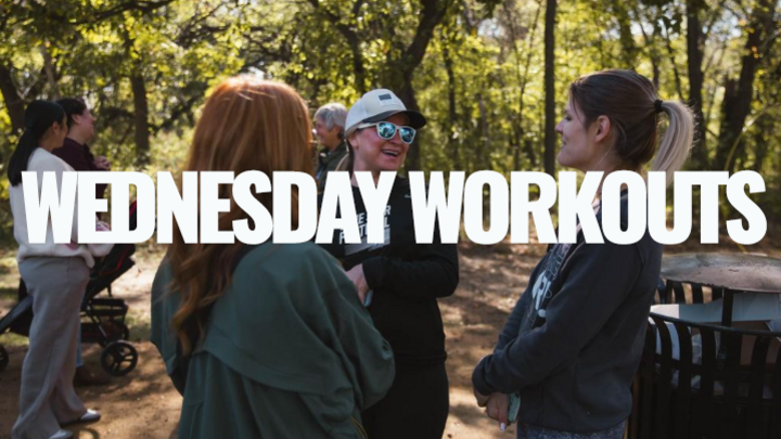 Logo for Women's Wednesday Workout