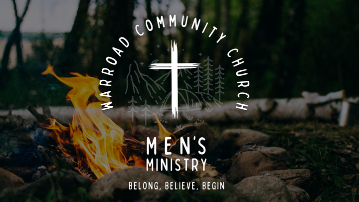 Logo for Men's Ministry