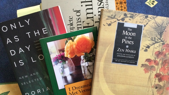 Logo for Poetry Appreciation Gathering