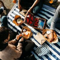 Logo for Thrive Social Club